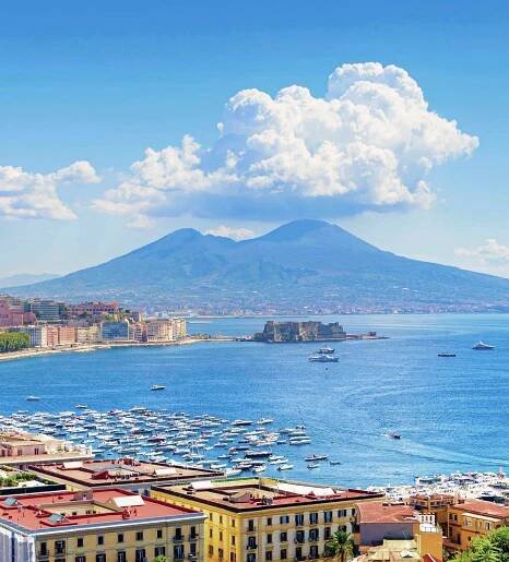 Naples - Italy | MSC Cruises