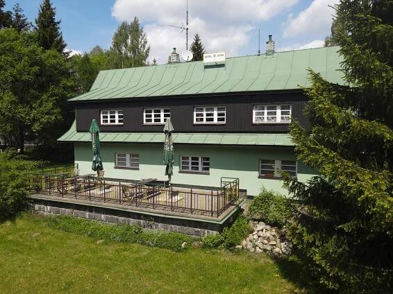 Kontakt - Hotel u Supa Harrachov Krkonoše