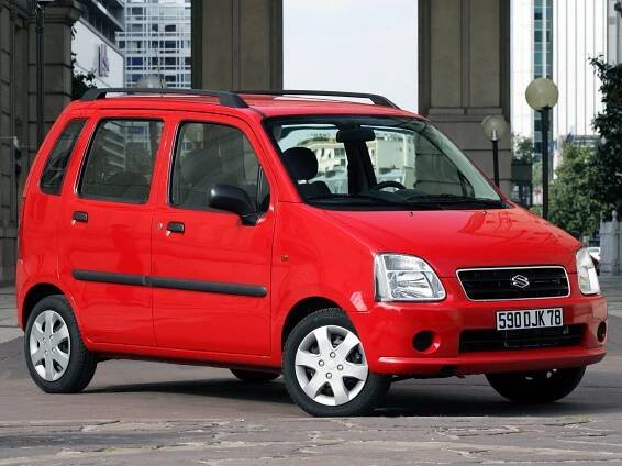 Suzuki Wagon R (2000) detailní informace, videa, motorizace a zajímavosti