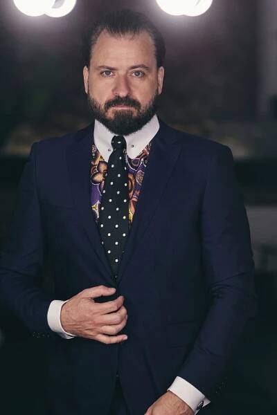 Daniel Christensen - Fitz + Skoglund Agents