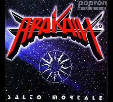 Profilový obrázek - Salto mortale