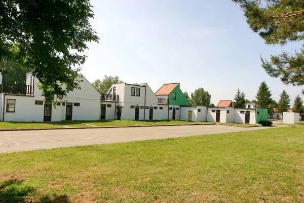 ATC Merkur Pasohlávky - ubytování, počasí, teplota, vybavení, hodnocení, foto