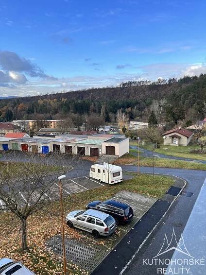 Pronájem Byt 3+1, Slunný vrch, Zruč nad Sázavou, okres Kutná Hora