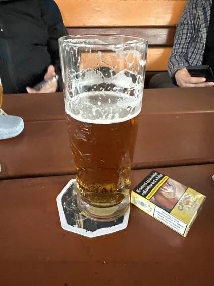 Pivnice Naše Čekárna foto 2