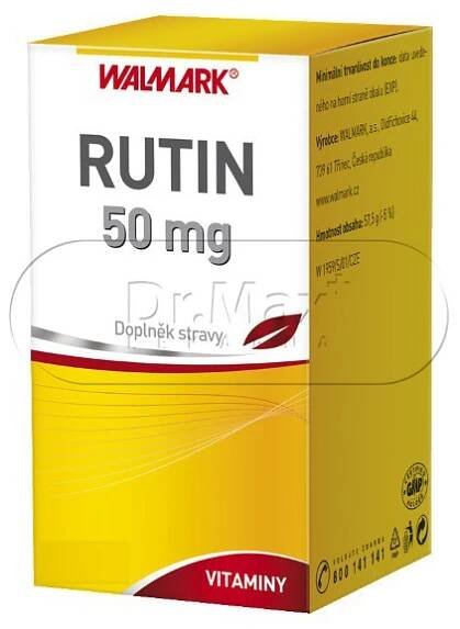 Walmark Rutin 50 mg 90 tablet