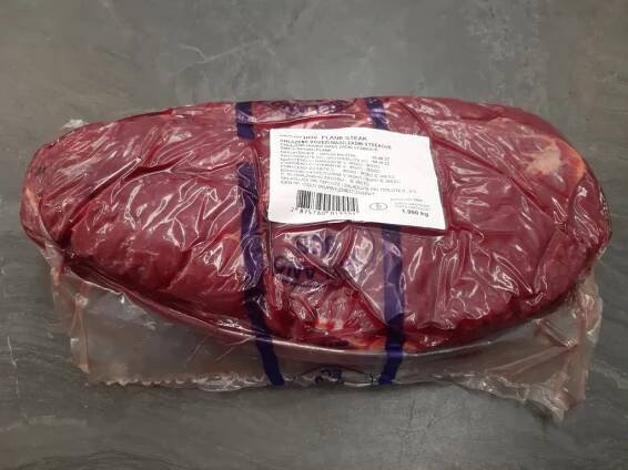 Hovězí FLANK STEAK