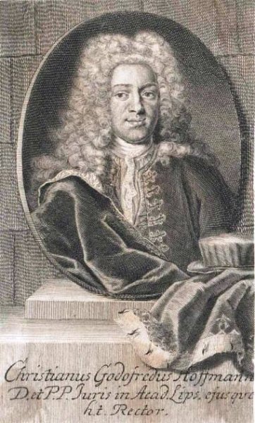 Christian Gottfried Hoffmann – Wikipedia