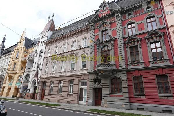 Pronájem Byt 2+1, Olomoucká, Opava - Předměstí