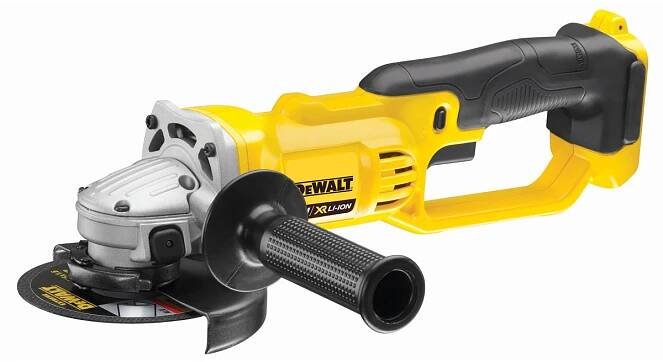 DeWALT DCG412N 125 mm bez aku