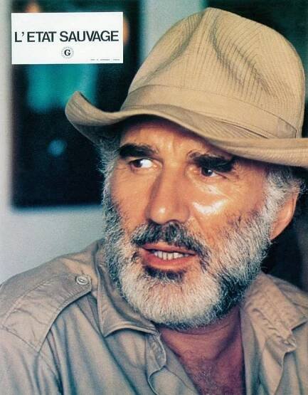 L'État sauvage - Fotosky - Michel Piccoli