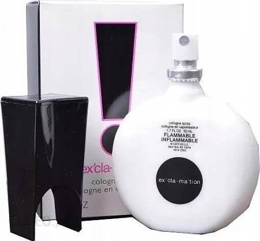 Exclamation WYKRZYKNIK parfém dámský kolínská voda sprej 50 ml Značka Coty