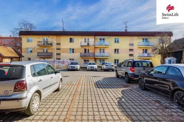 Prodej Byt 1+1, Krandova, Stod, okres Plzeň-Jih