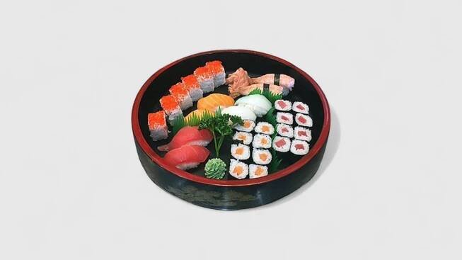Anawa running sushi OC Forum | Wolt | Doručení | Ústí nad Labem