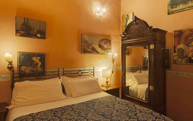 Florence B&B Soggiorno La Pergola :: Photo Gallery
