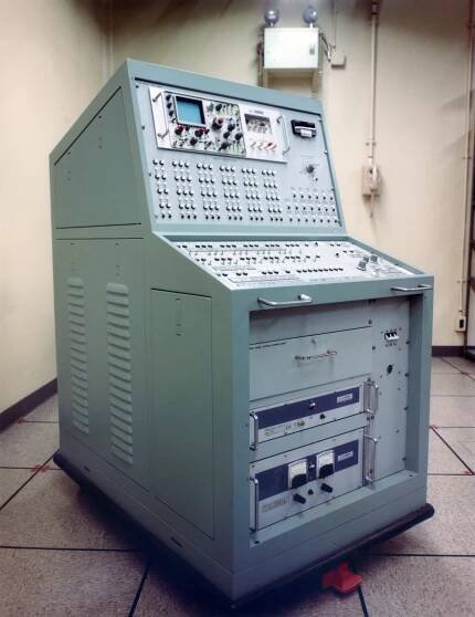 MSDP (Missile Site Data Processor)