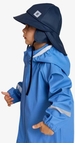 Dětská čepice Reima Rainy - navy