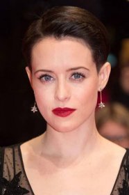 Claire Foy Is Completely Unrecognizable with Her New Haircut