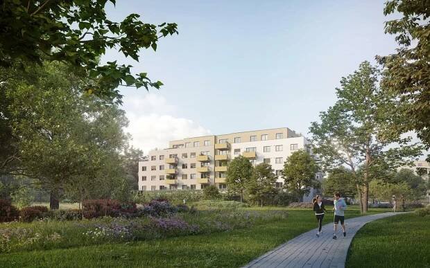Albatros Kbely - nové byty, ceny, prohlídky - s Home Portal