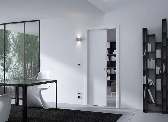 Dveře a design bytu | O dveřích