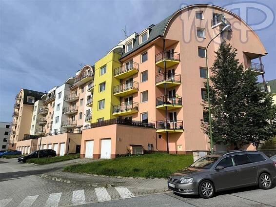 Pronájem bytů 2+1, Modřínová, Třebíč | Mapio.cz
