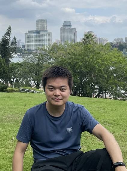 Xiangyu Zhao's Homepage