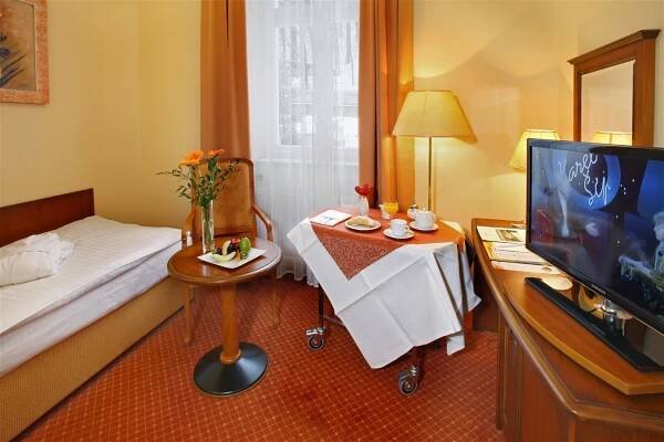 Ensana Centrální Lázně - Maria Spa Mariánské Lázně Pokoj fotografie