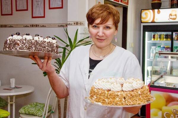 Nezdolná cukrářka Ivana Jablonovská: Pečte s radostí a láskou! | Liberec