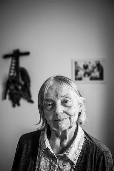 Marie Rút Křížková: Po pádu komunismu mi nastalo nejkrásnější období | Ženy v disentu
