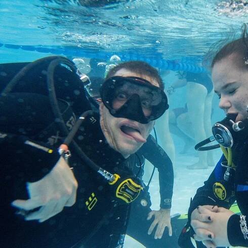 Náš tým | DIVE5 – specialisté na potápění