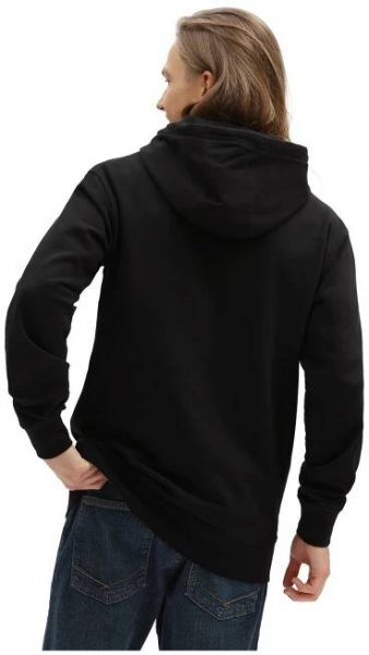 Pánská mikina VANS BIG CHEST LOCK UP VN0A7PY6BLK L Značka Vans