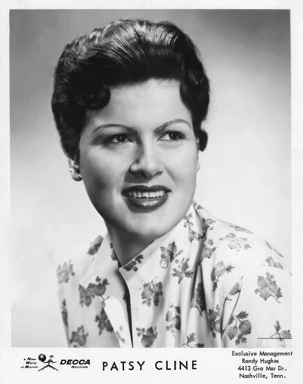 How singer Patsy Cline's powerful voice has resonated through the decades 4