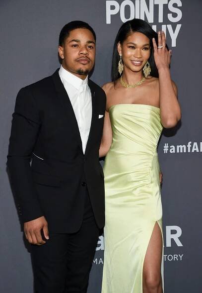 Topmodelka Chanel Iman je těhotná: S urostlým sportovcem čekají první dítě. Dva prcky už má přitom doma!