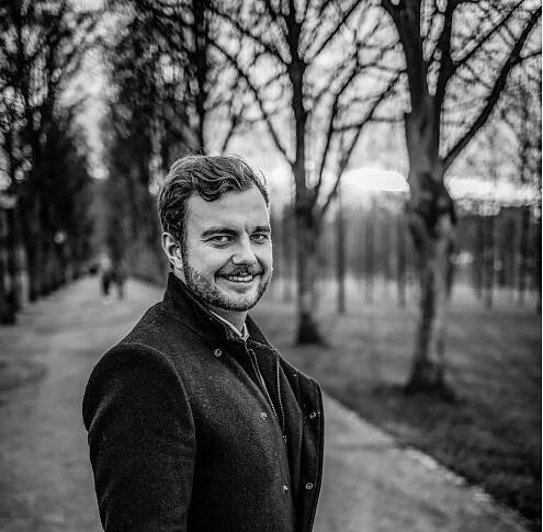 Marius Pallesen, Tenor