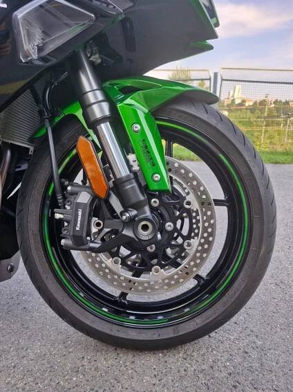 Kawasaki NINJA 1000SX 2023 TOURER
