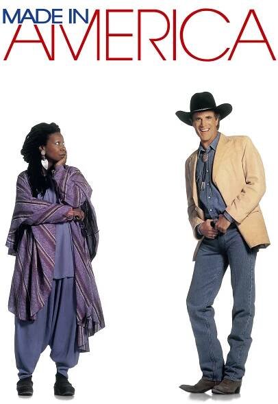 Made in America 56% (1993)