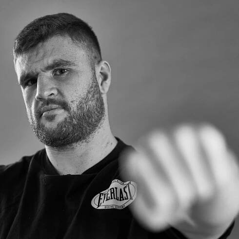 How Johnny Fisher went from studying history to fighting on the Fury vs Usyk undercard