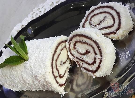 Prezidentská roláda | NejRecept.cz