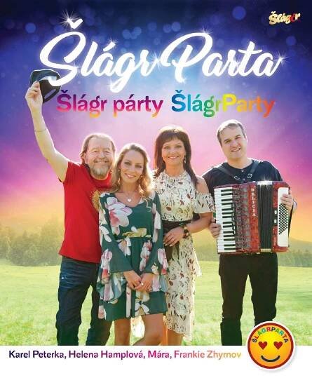 Do Broumova míří Šlágr Parta!