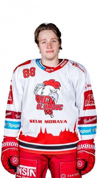 Jakub Navrátil po výhře v Třinci: Říkali jsme si, že se budeme rvát za každého stavu | HC Olomouc