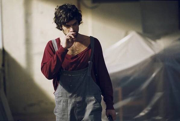 Perzekuce - Z filmu - Romain Duris