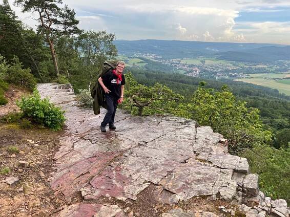 Patnáctkový plešivecký potlach 2024 – Turistický akademický klub