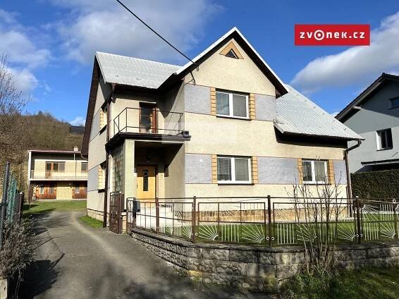 Hošťálková, okres Vsetín