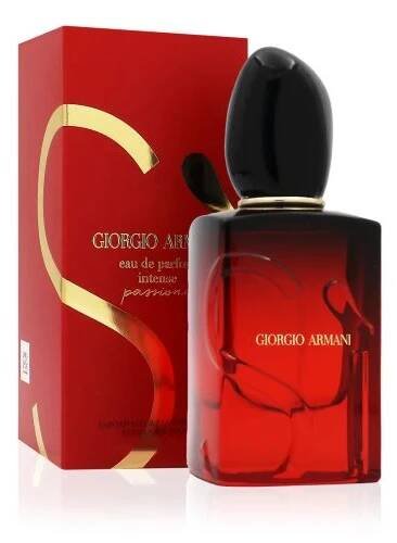 Giorgio Armani Sí Passione Intense