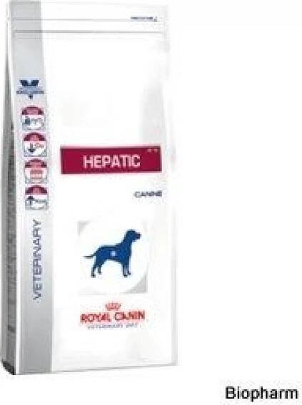 Royal Canin Diety VHN Dog Hepatic 6 kg
