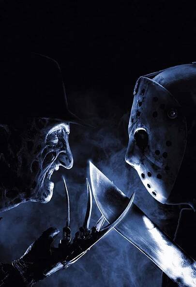 Robert Englund, Ken Kirzinger - Freddy versus Jason - Promo