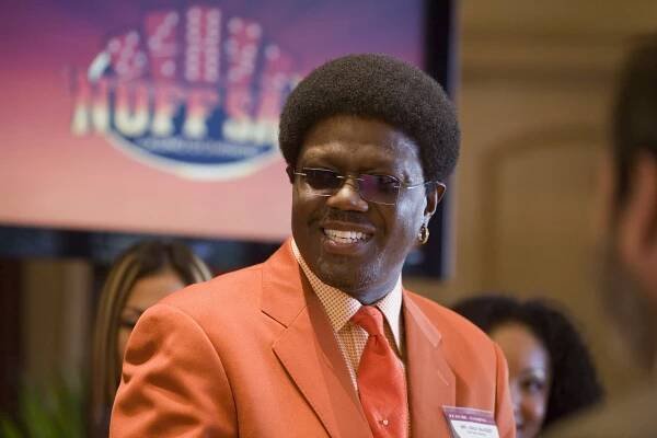 Bernie Mac fotka