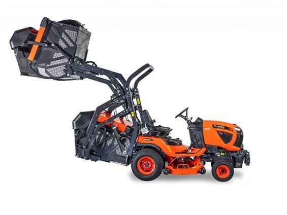 Kubota G231 HD