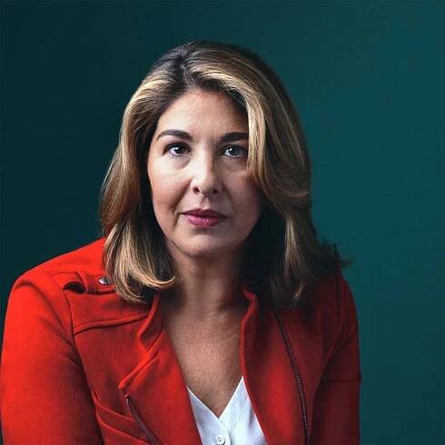 Naomi Klein Channel