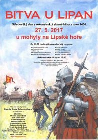 Bitva u Lipan - Kulturní Brod - Kalendář - Město Český Brod