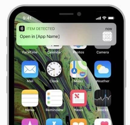 Nové iPhony umí číst NFC tagy bez nutnosti otevírat aplikaci